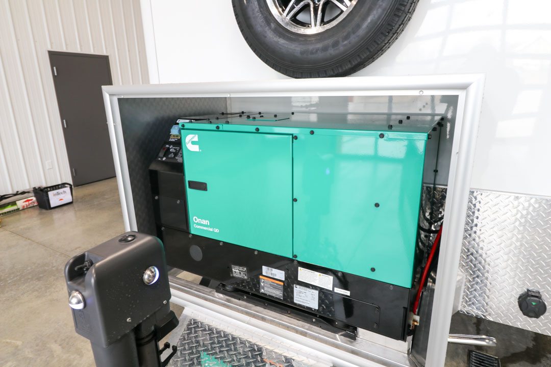 intech trailers
