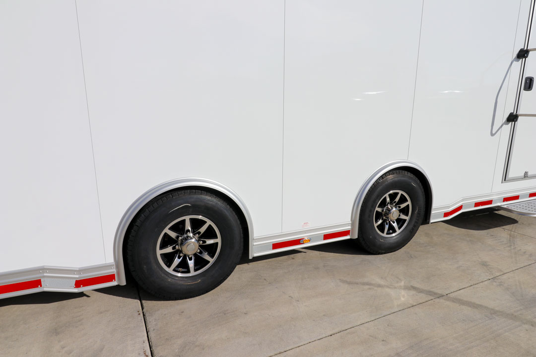 intech trailers