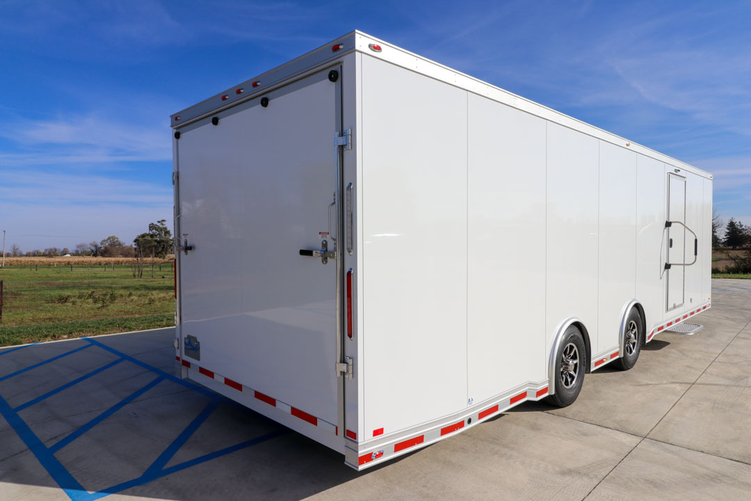 intech trailers