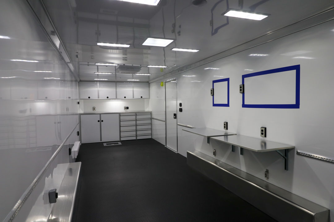 intech trailers