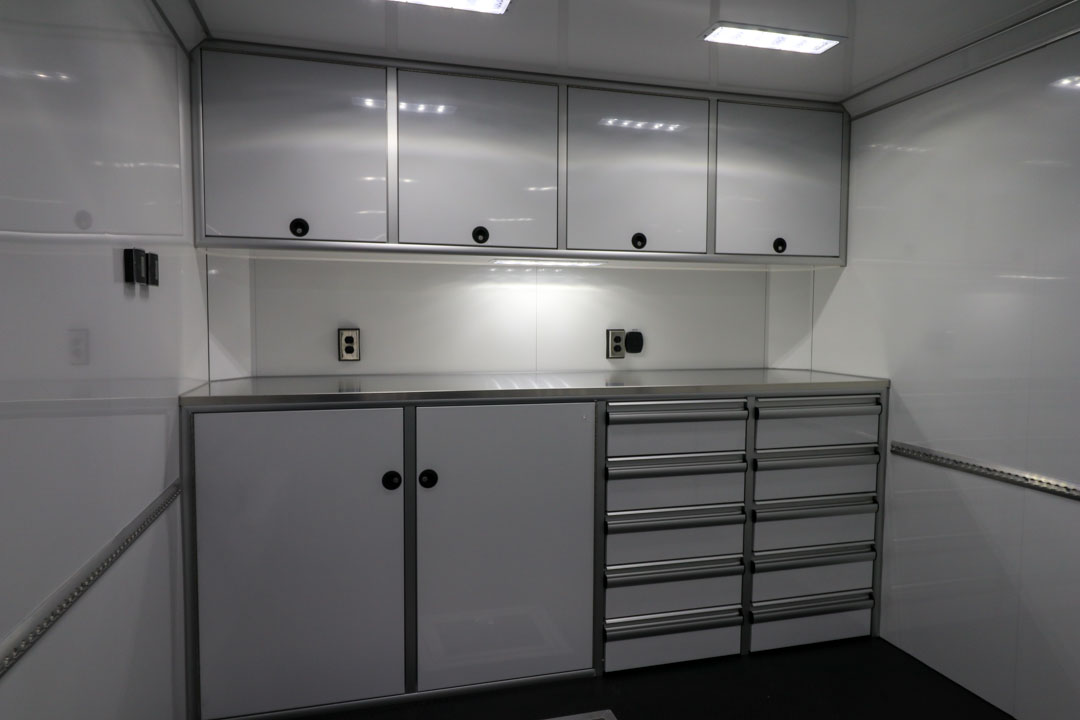 intech trailers