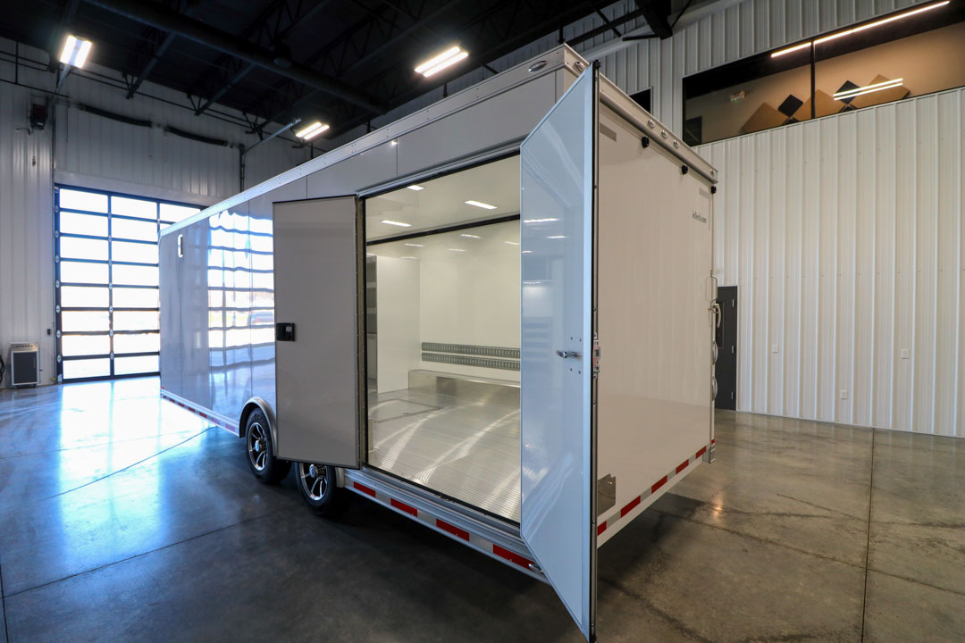 intech trailers