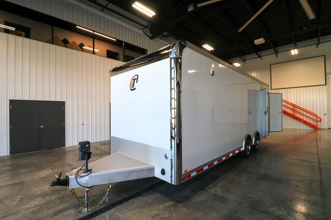 intech trailers