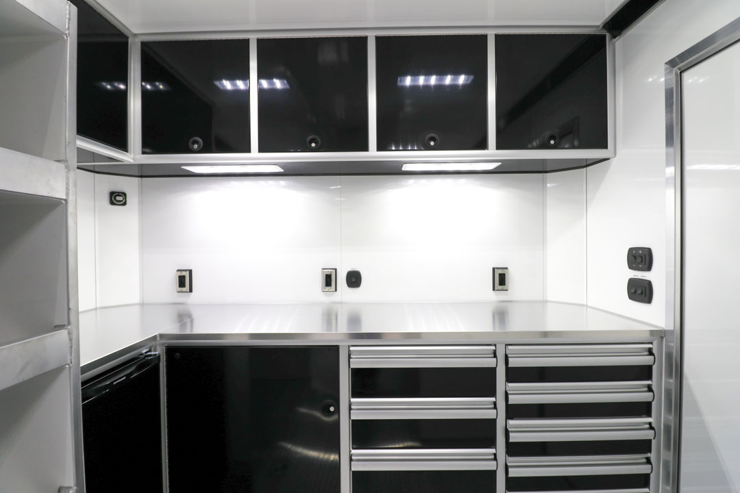 intech trailers