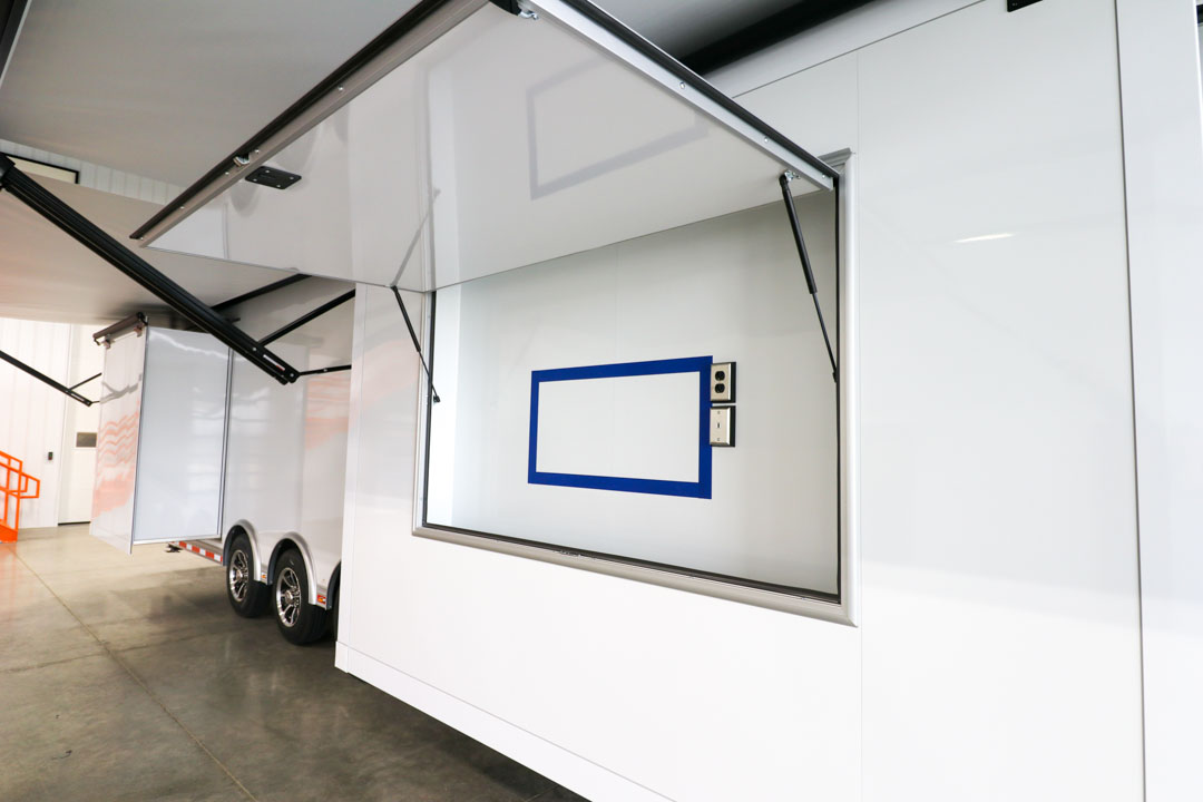 intech trailers