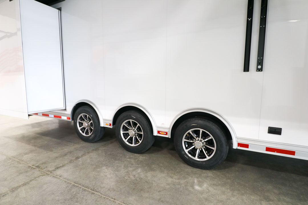 intech trailers