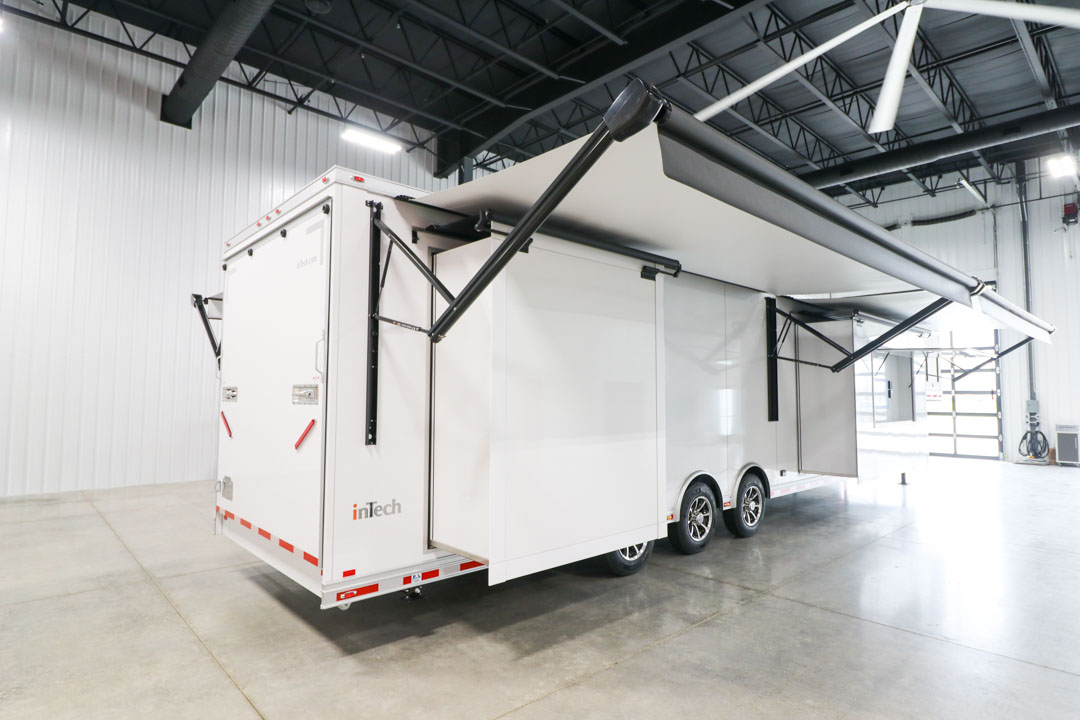 intech trailers