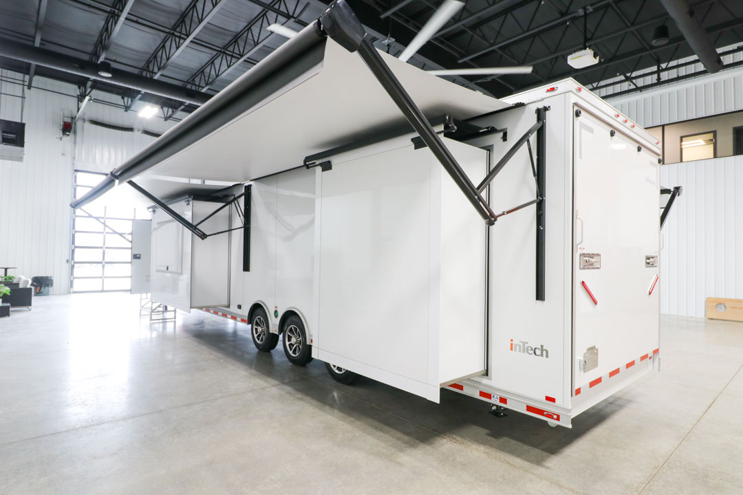 intech trailers