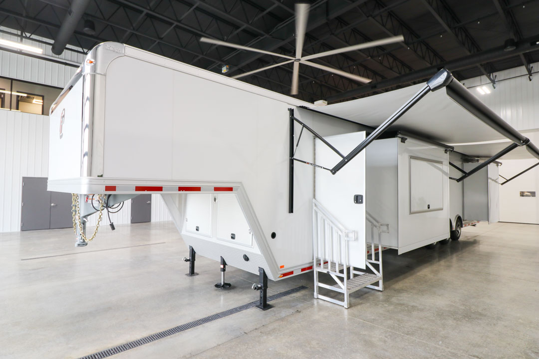 intech trailers