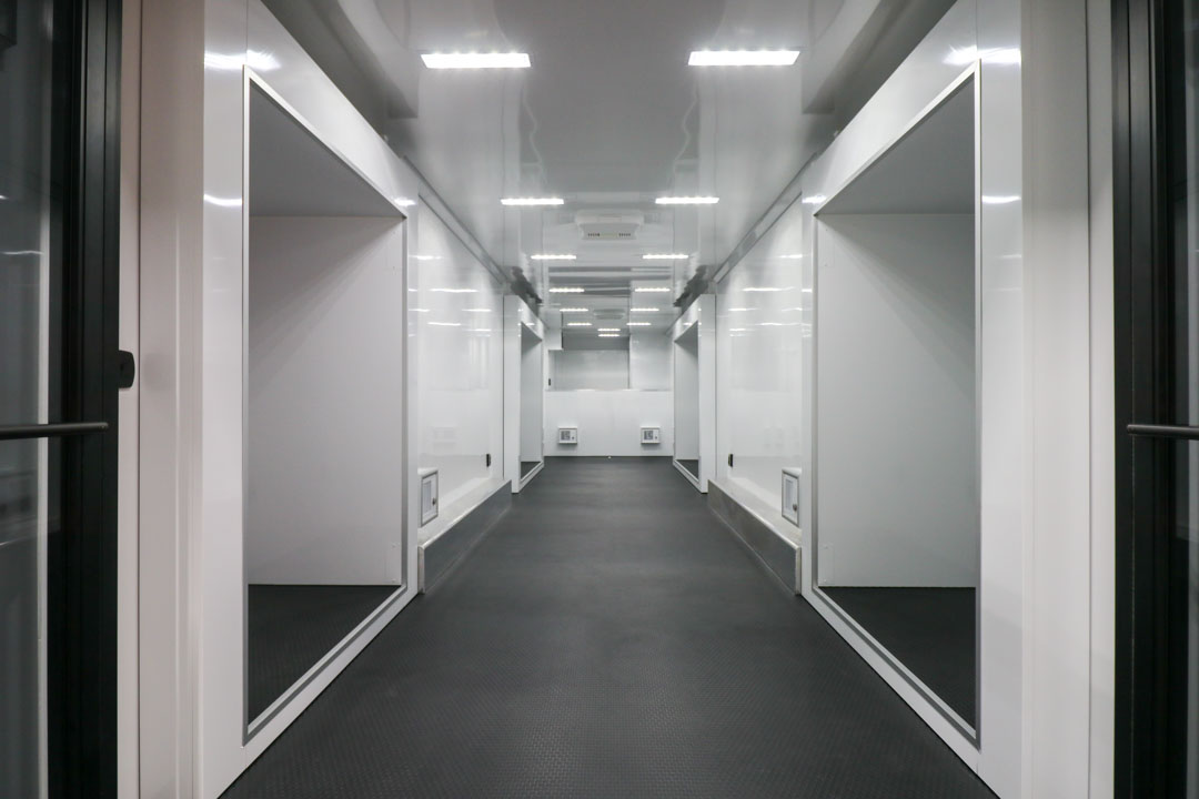 intech trailers
