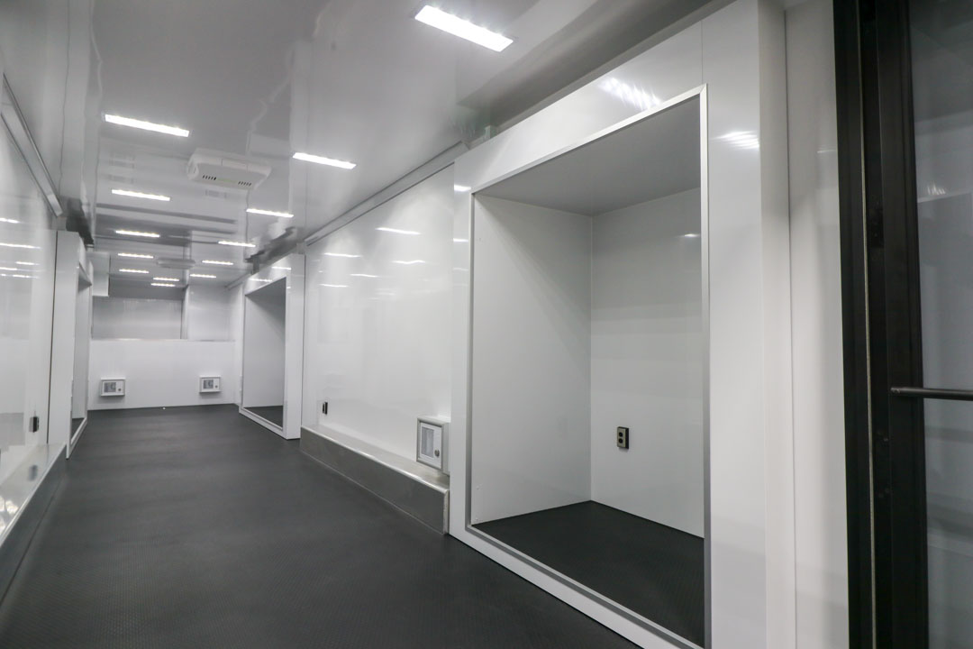intech trailers