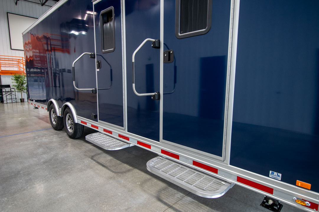 intech trailers