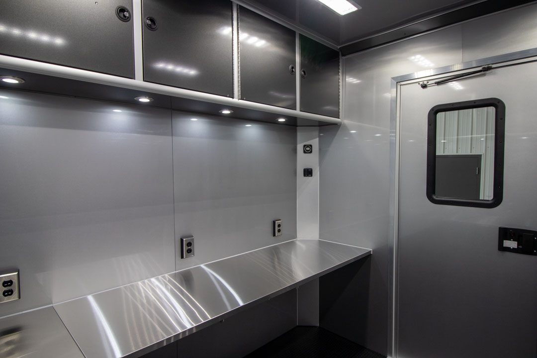 intech trailers
