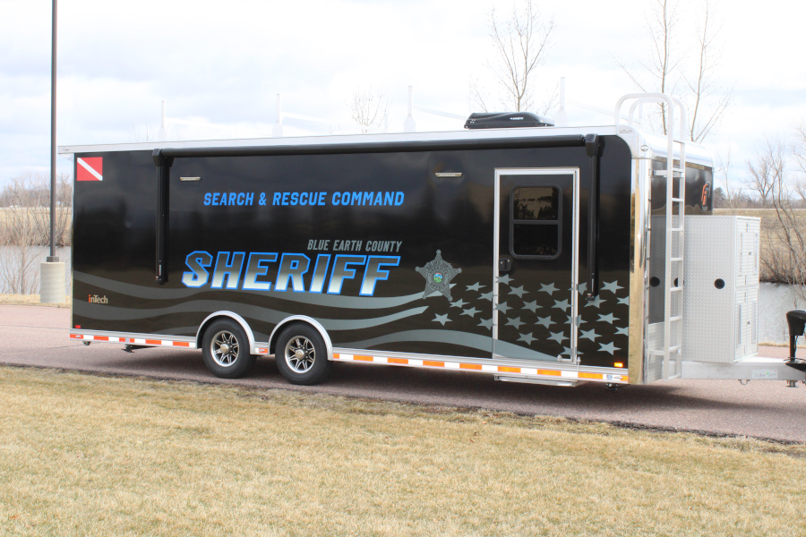 intech trailers