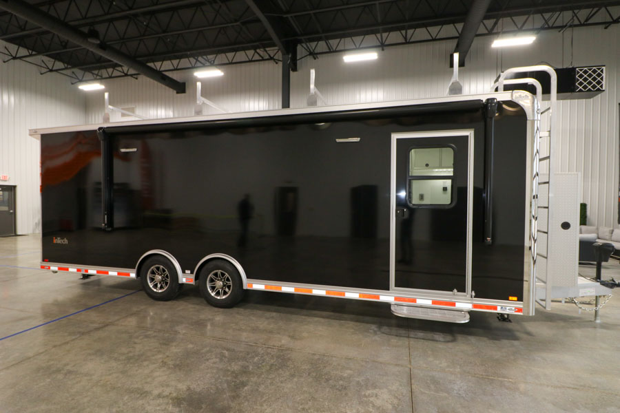 intech trailers
