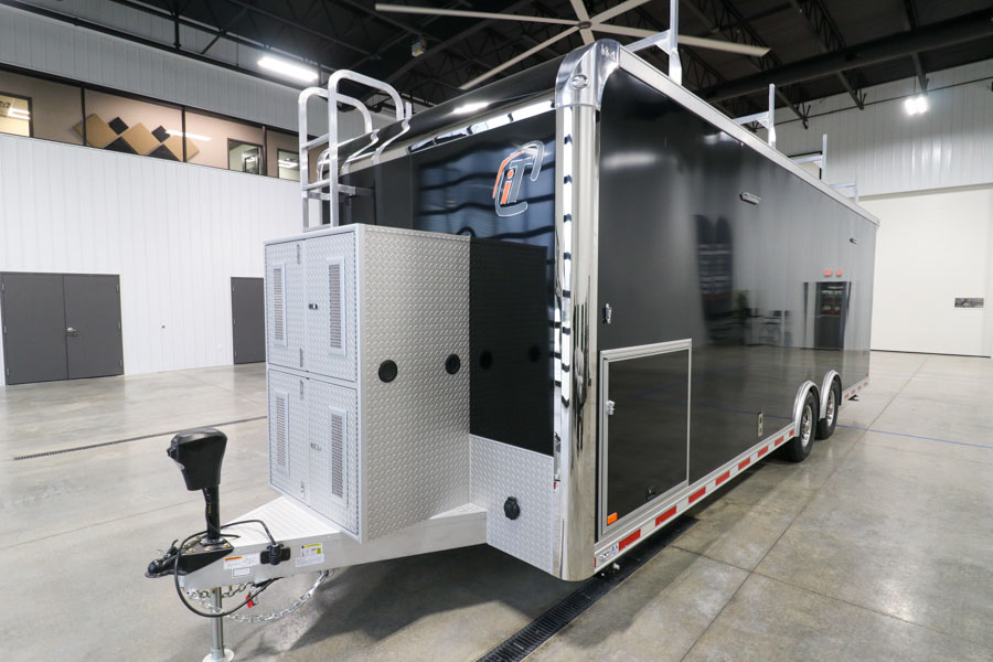 intech trailers