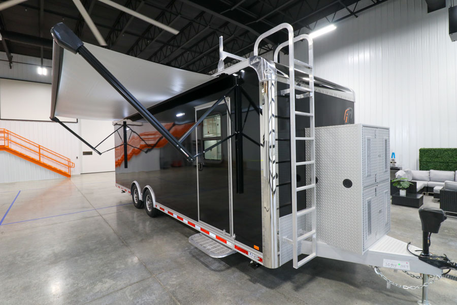 intech trailers