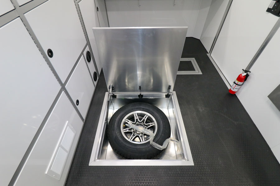 intech trailers