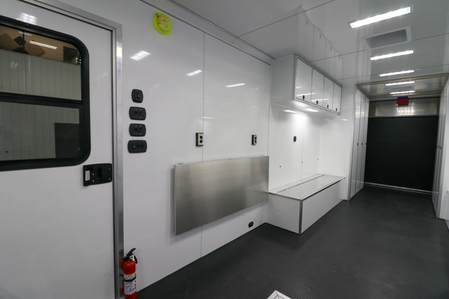 intech trailers