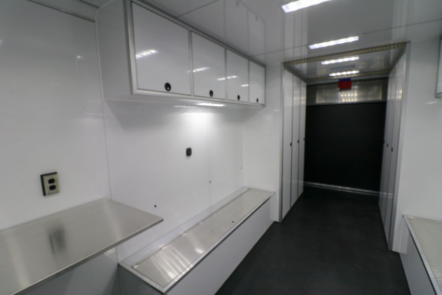 intech trailers