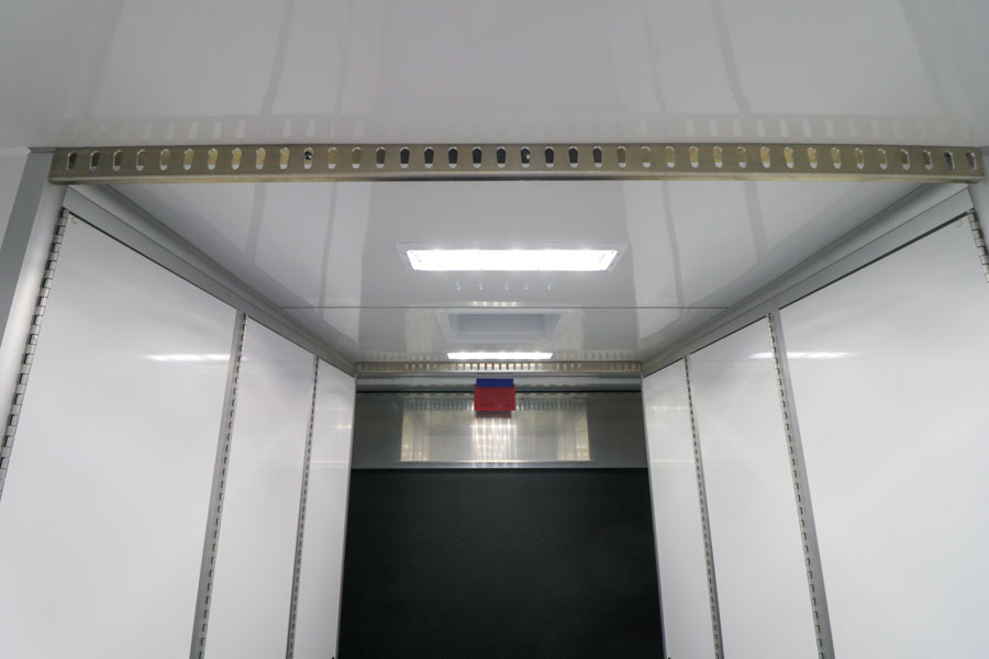 intech trailers