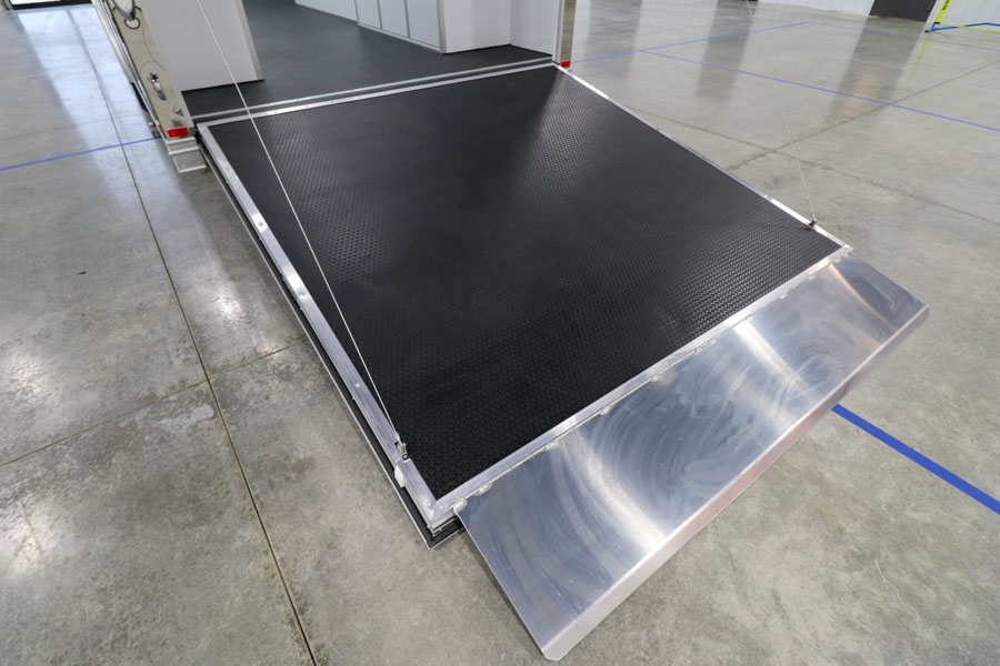 intech trailers
