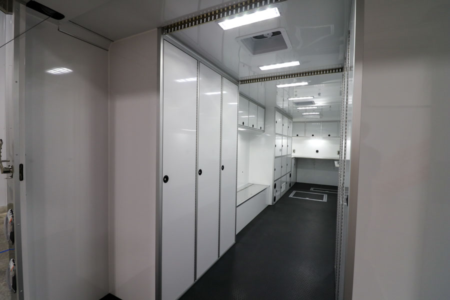 intech trailers