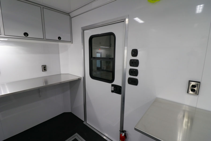 intech trailers