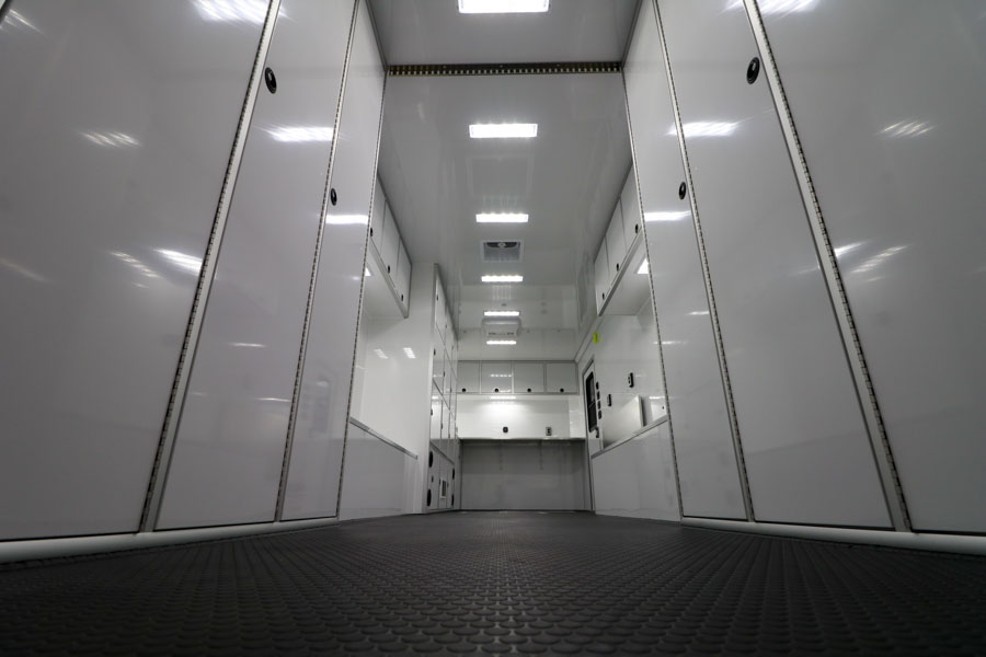 intech trailers