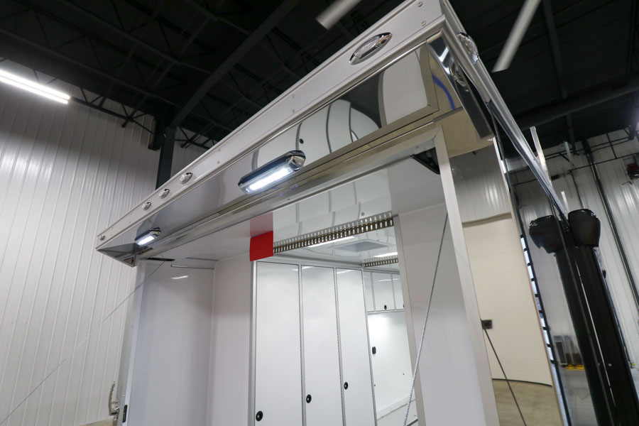 intech trailers