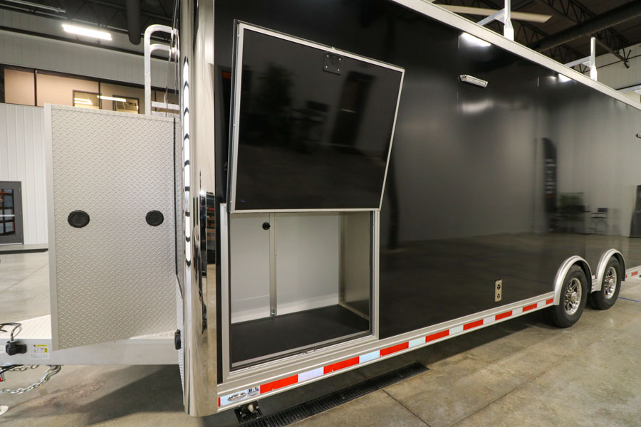 intech trailers
