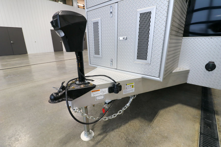 intech trailers