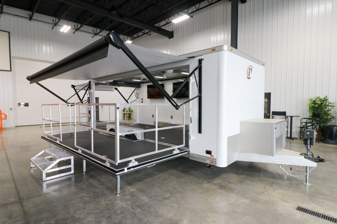 intech trailers