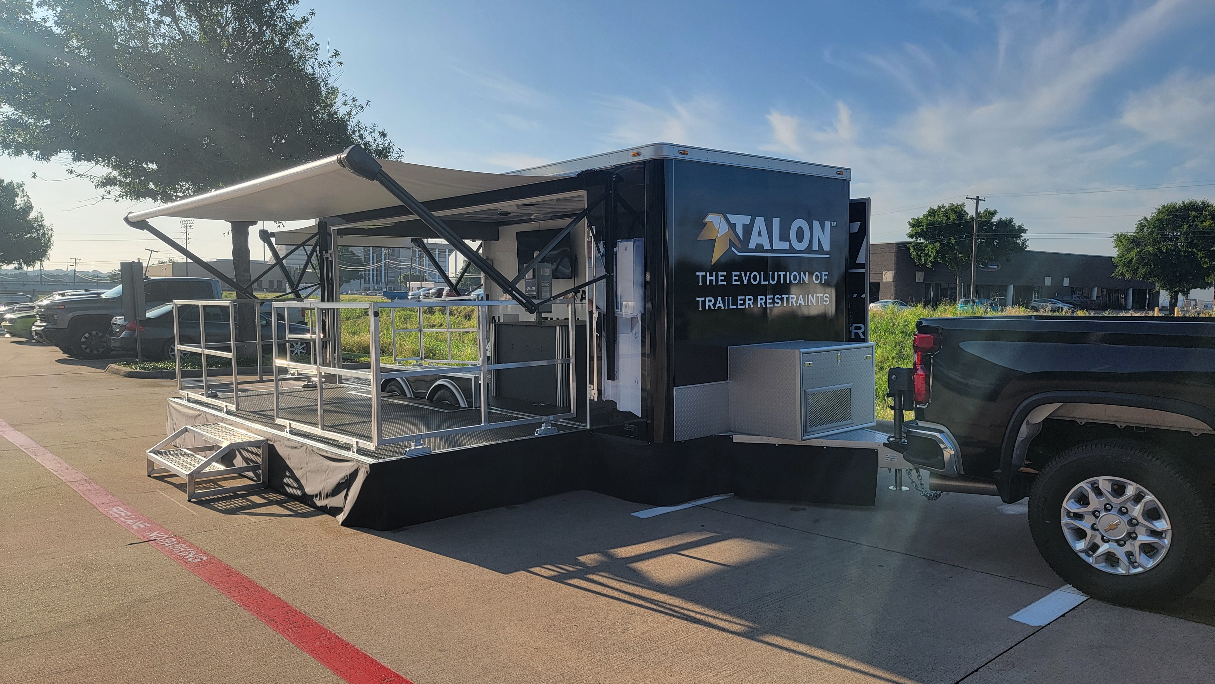 intech trailers