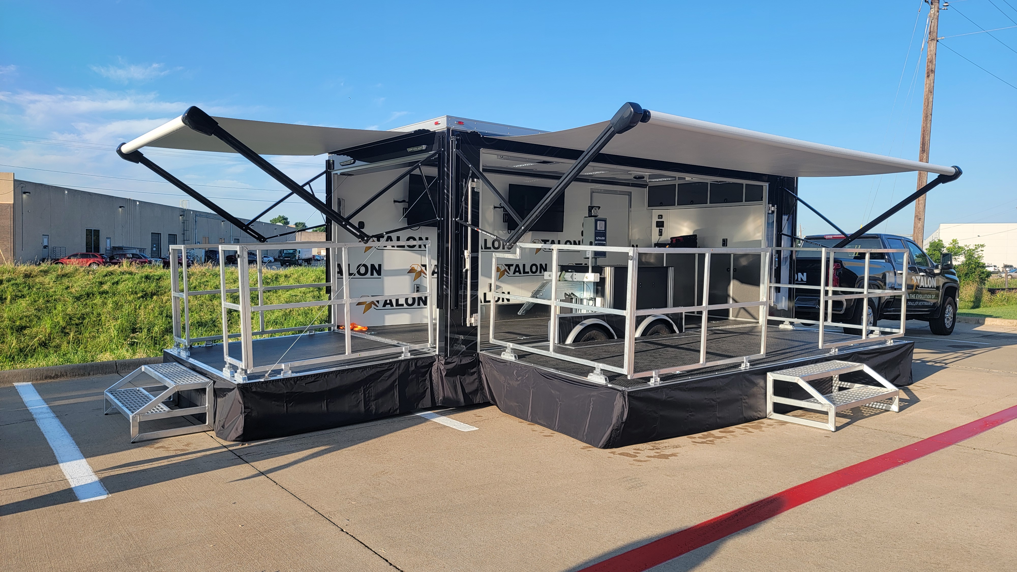 intech trailers