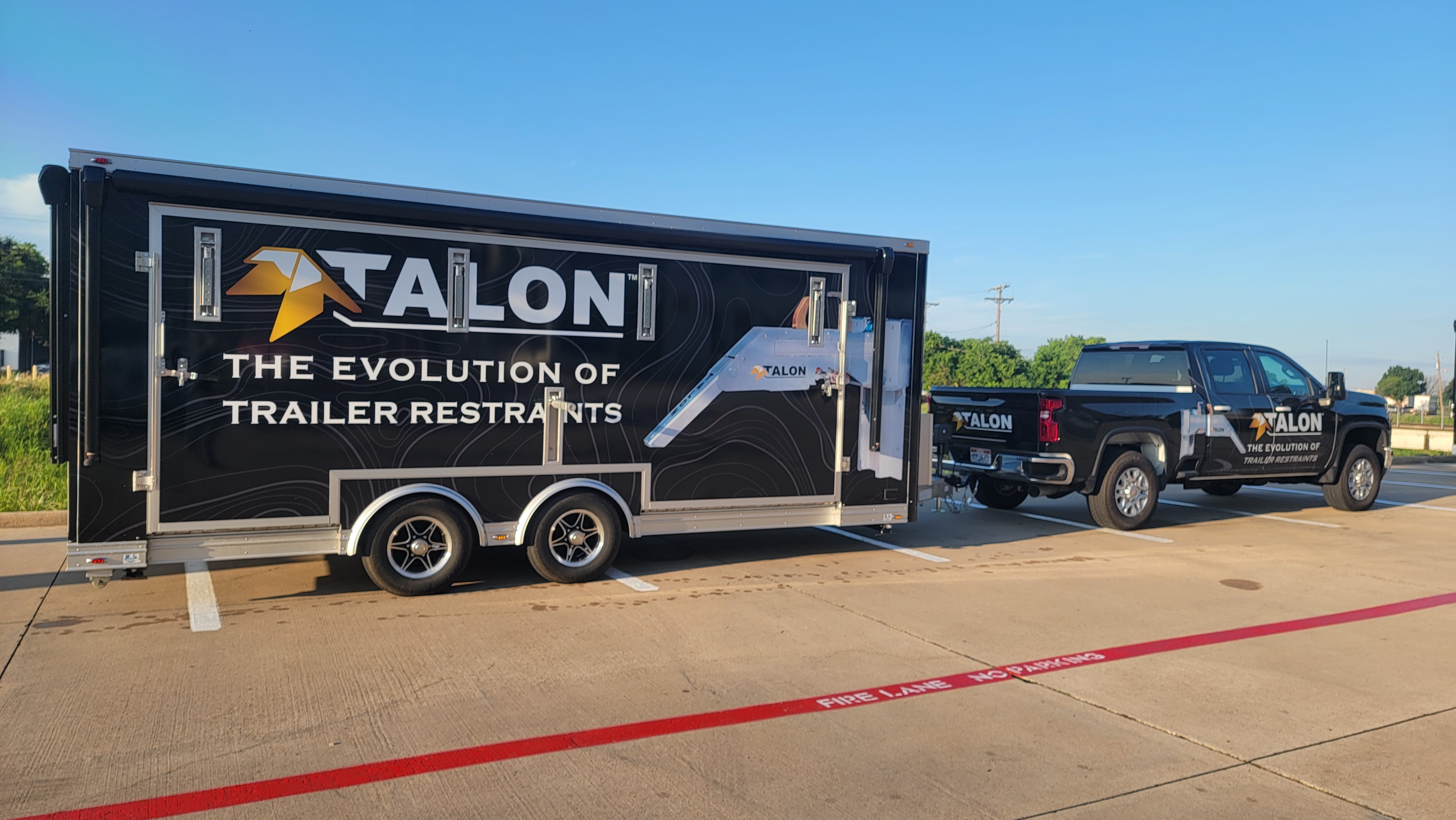 intech trailers