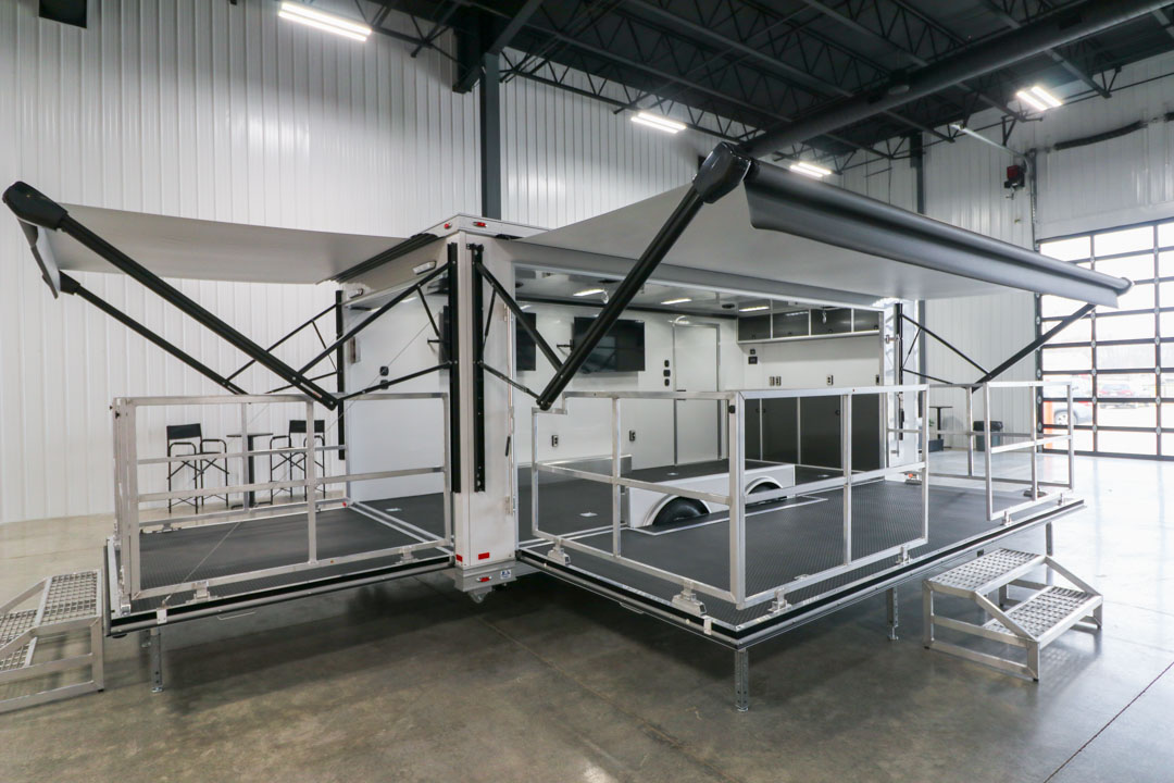 intech trailers