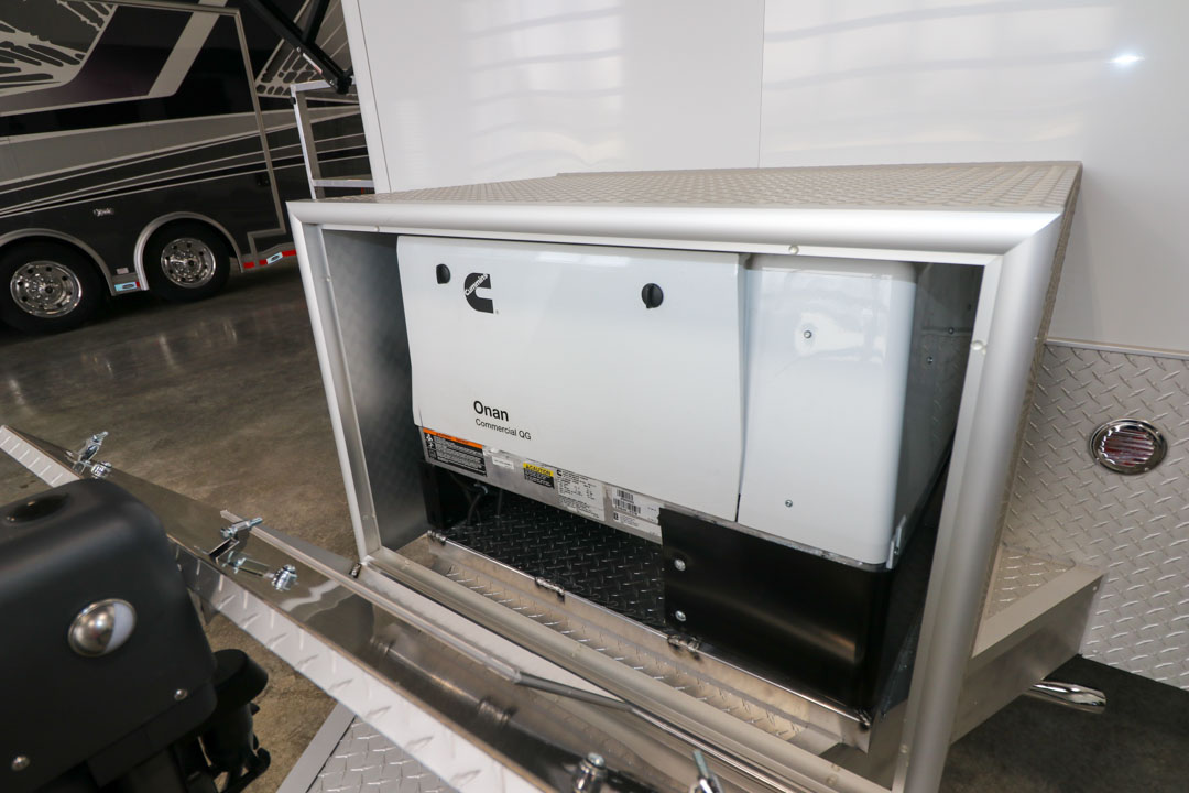 intech trailers