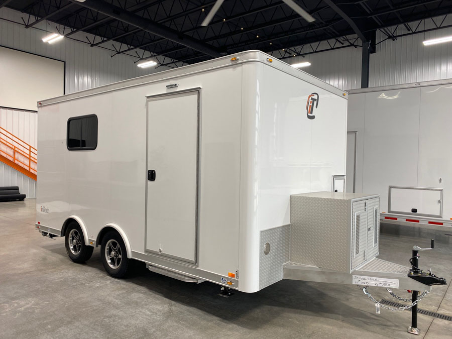 intech trailers