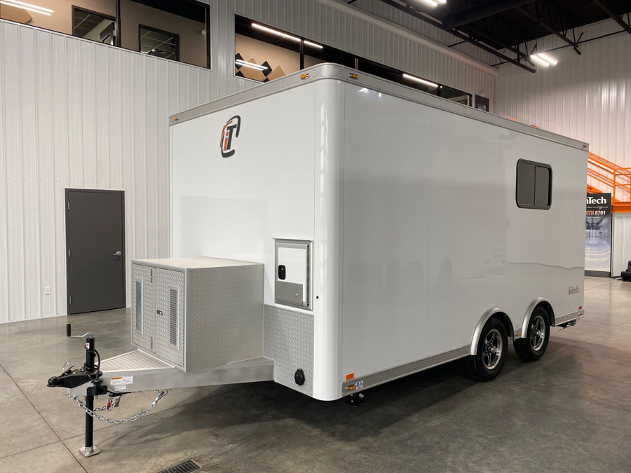 intech trailers