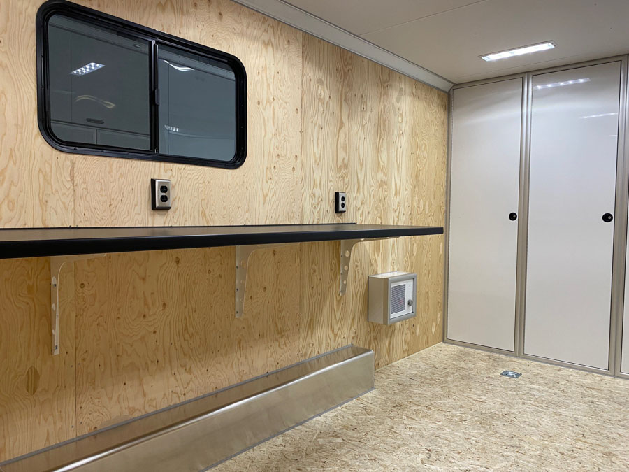 intech trailers