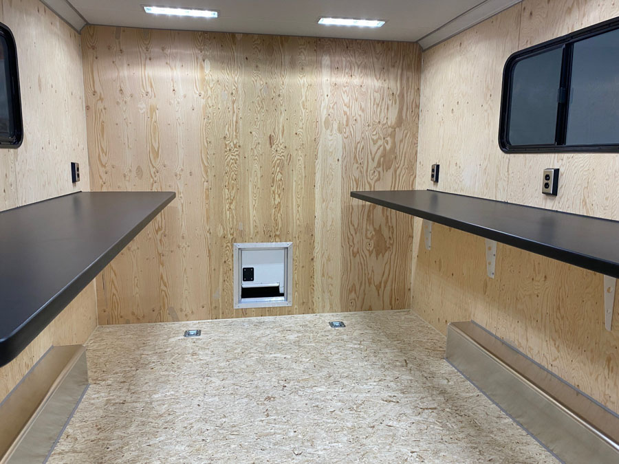 intech trailers