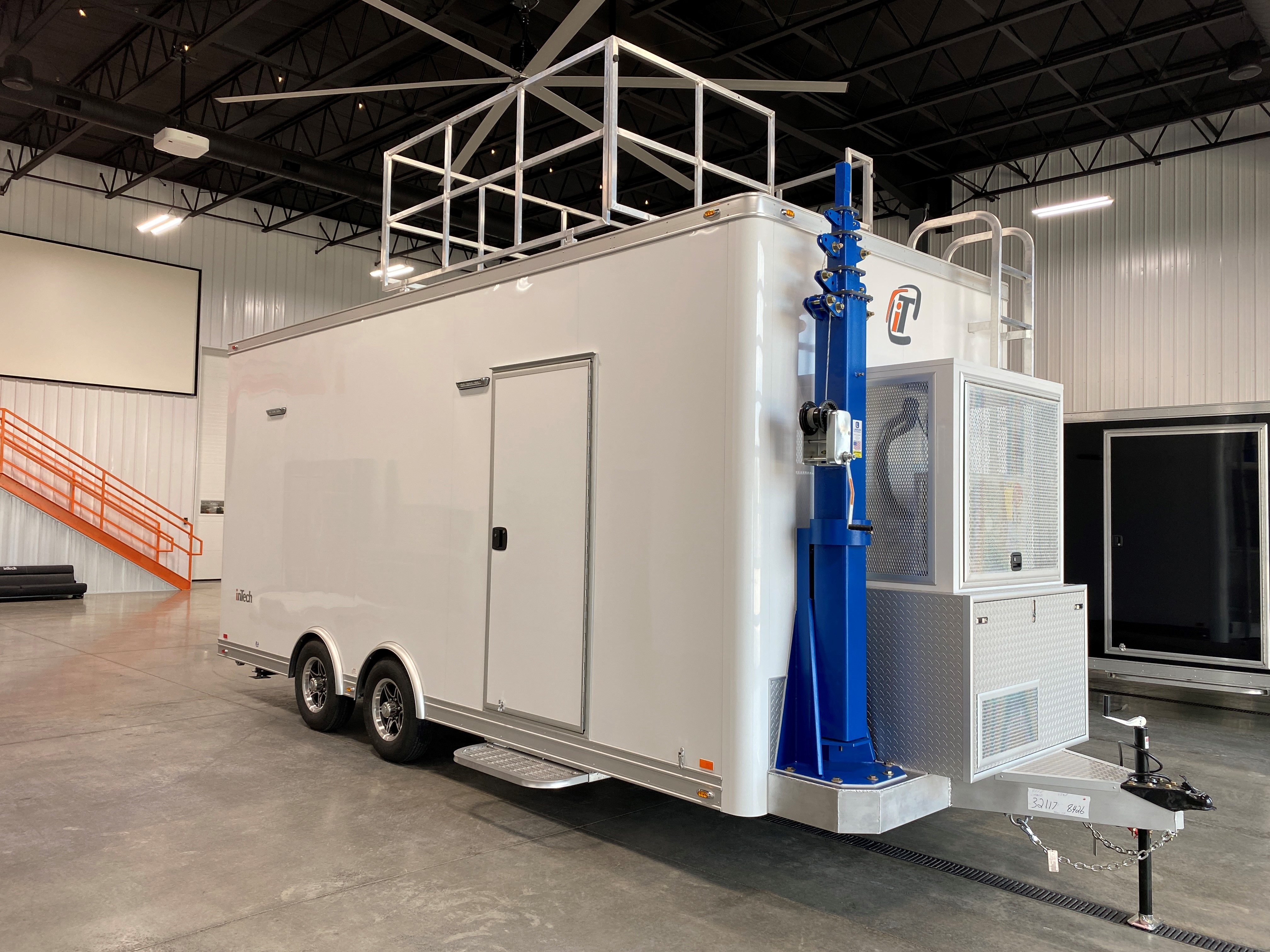 intech trailers