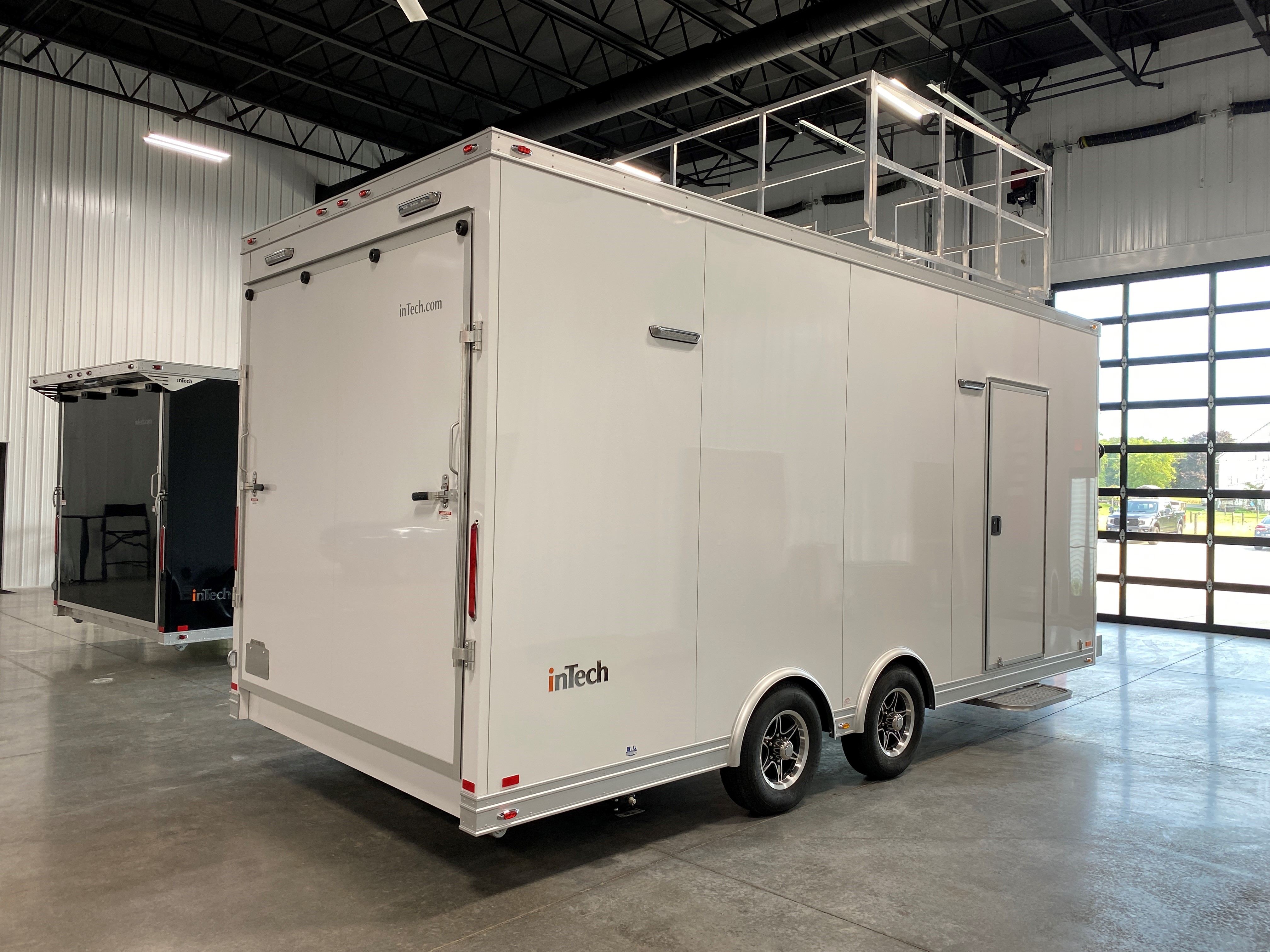 intech trailers