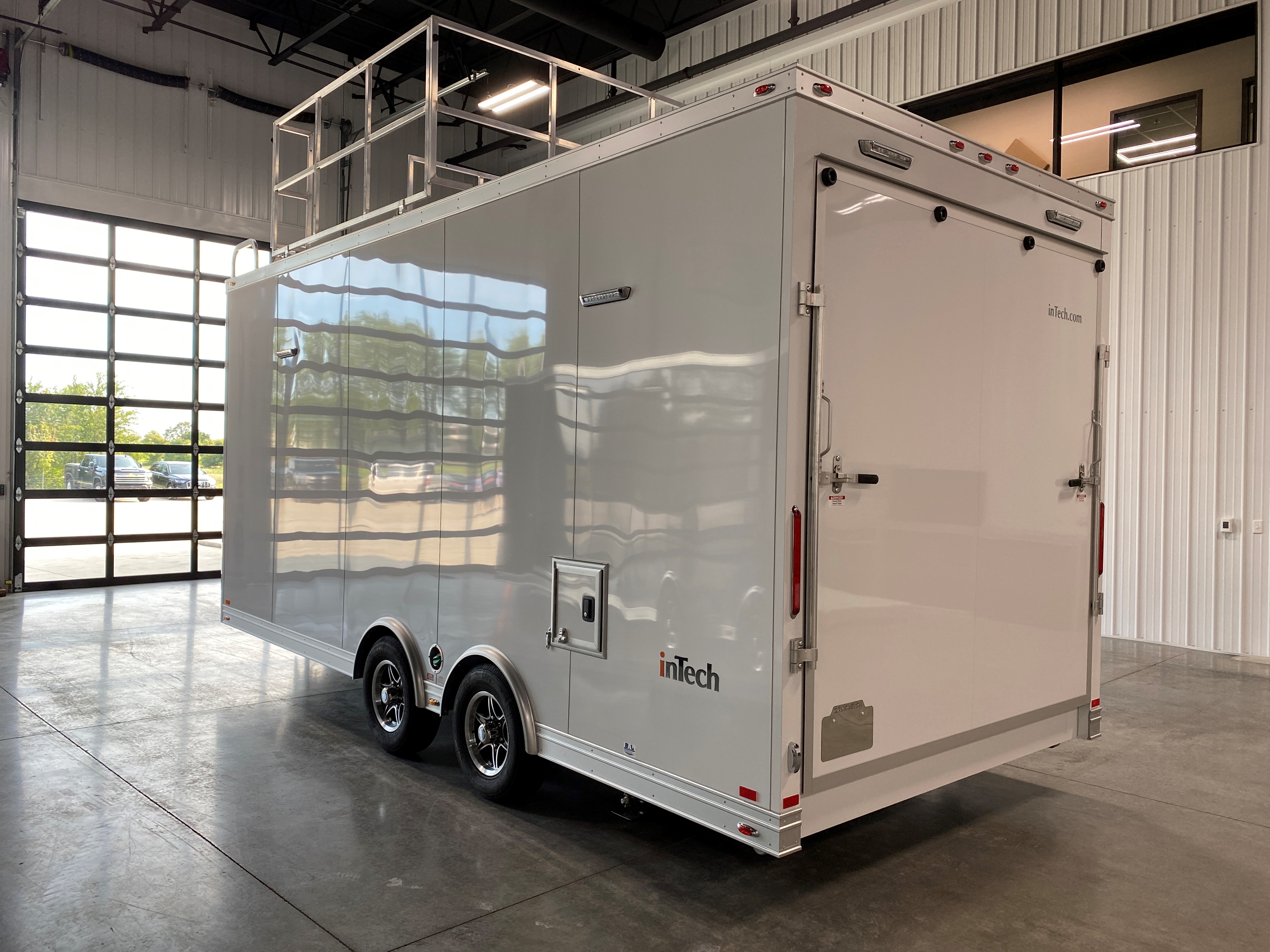 intech trailers