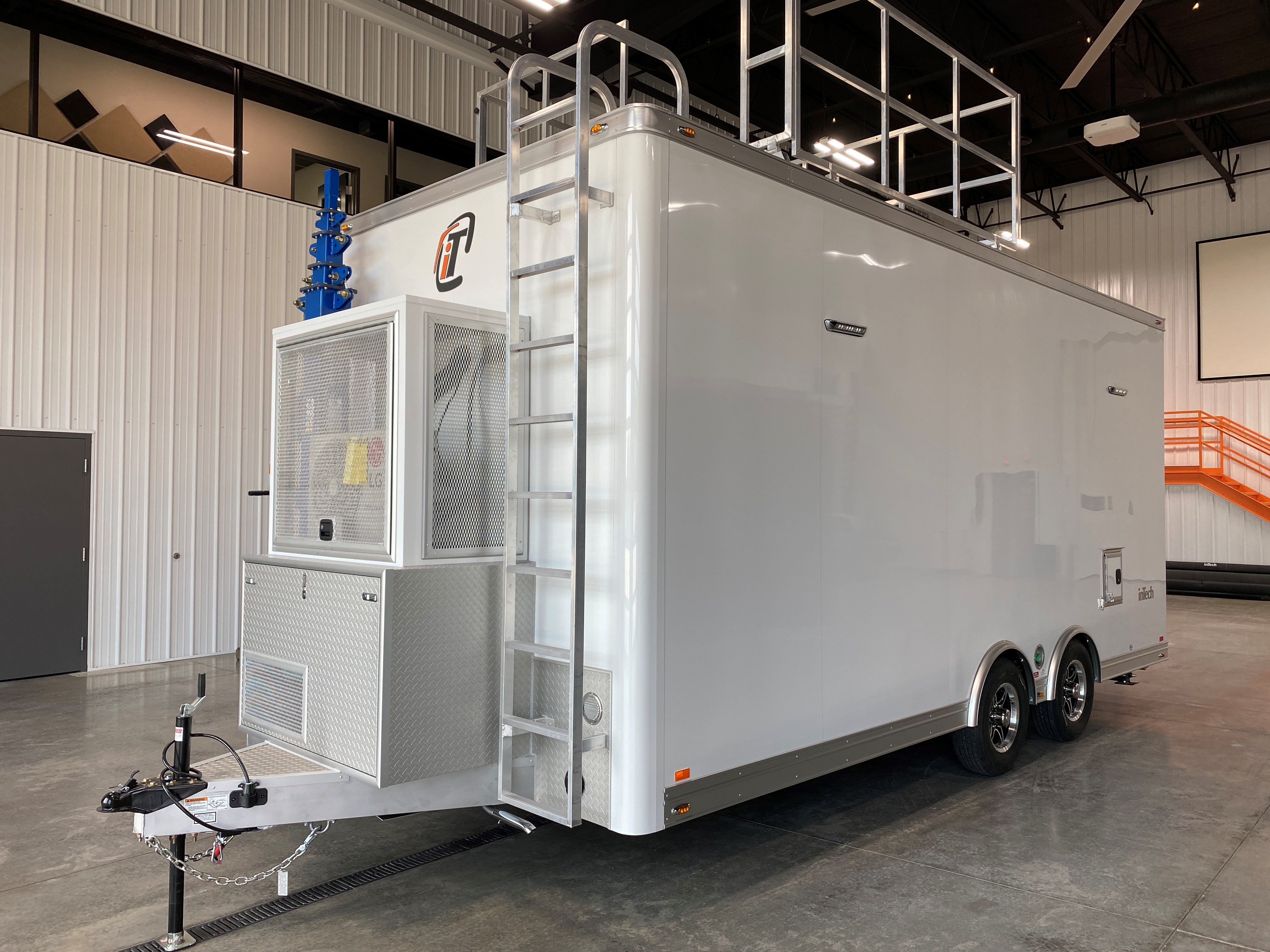 intech trailers