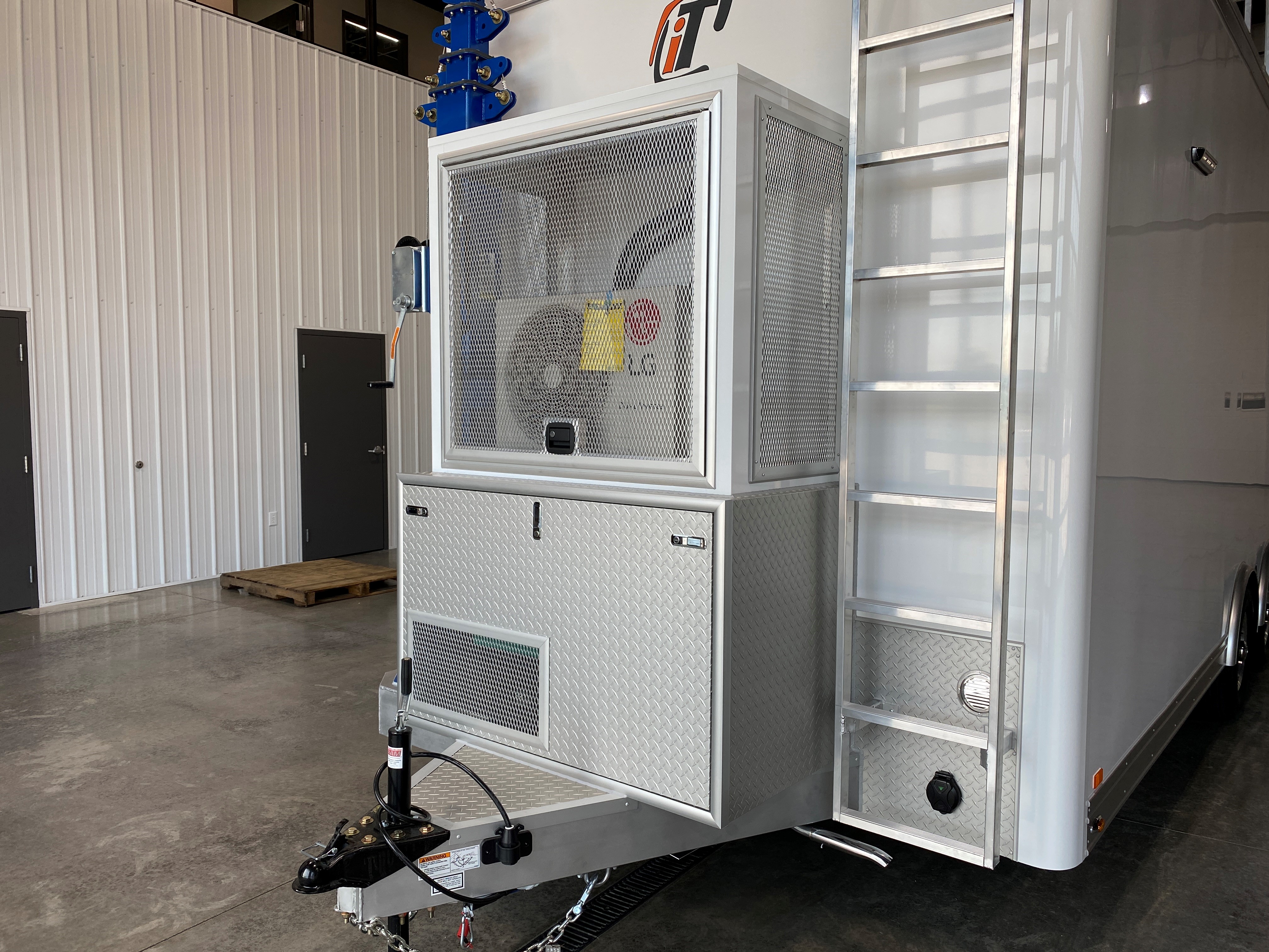 intech trailers