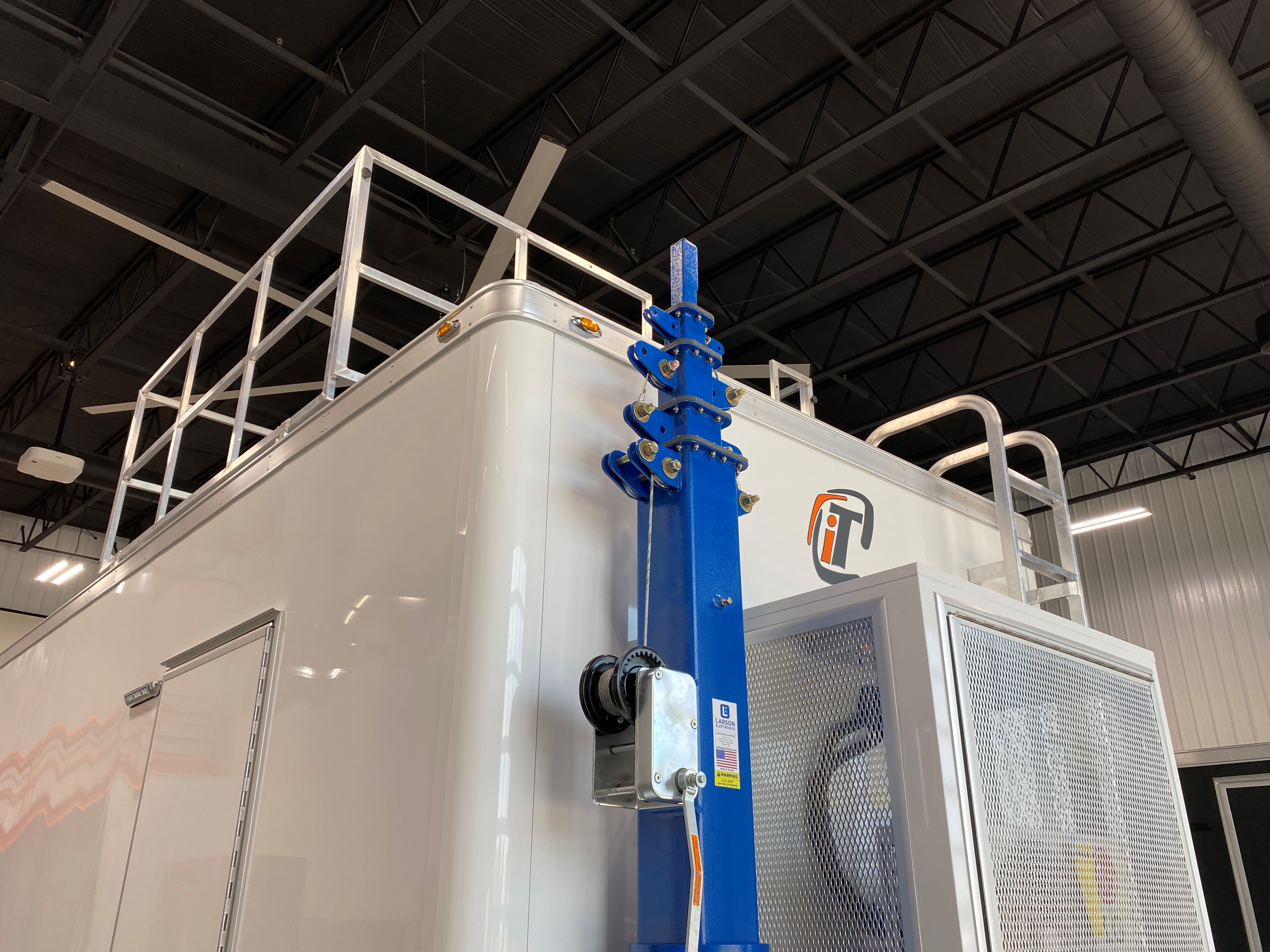 intech trailers