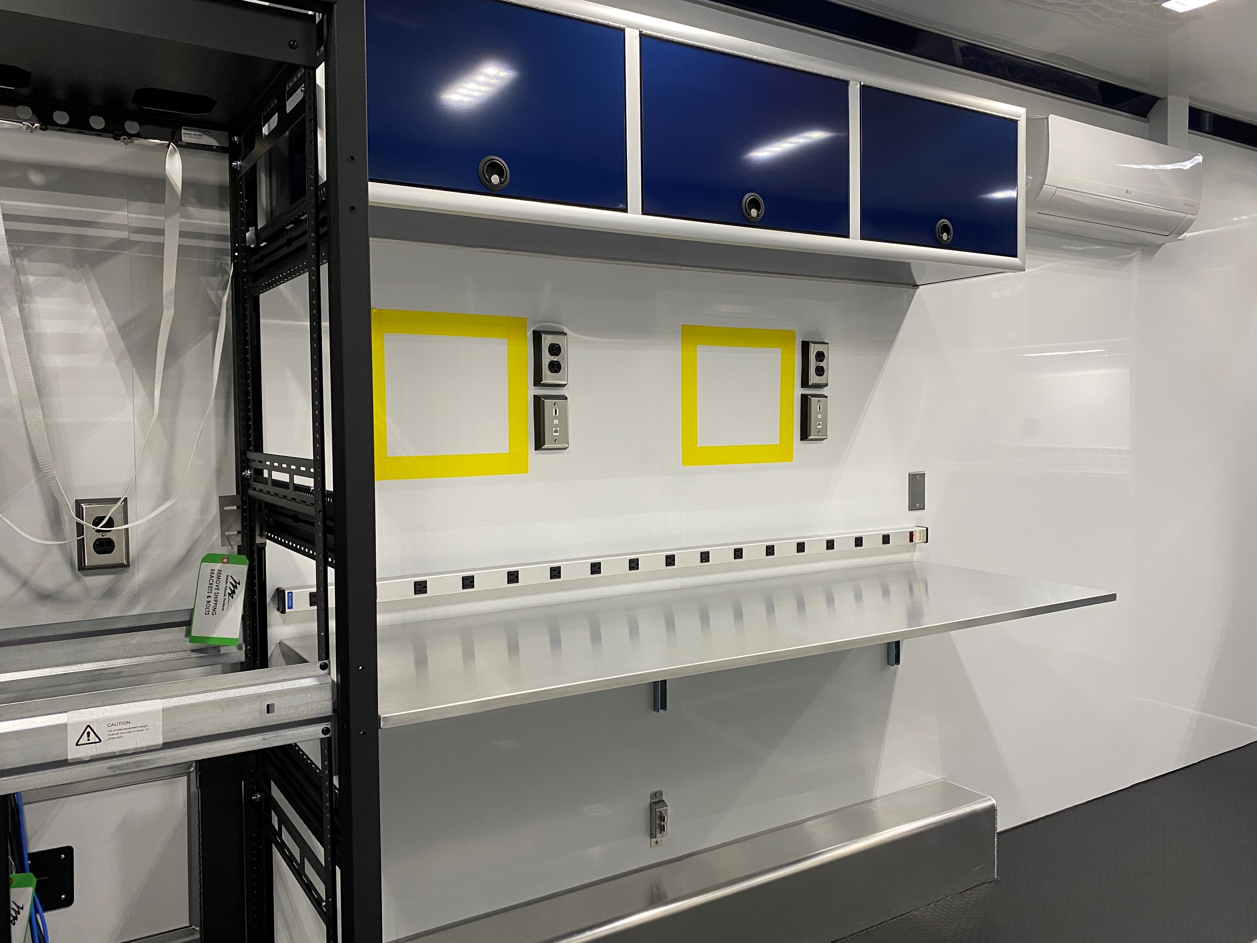 intech trailers