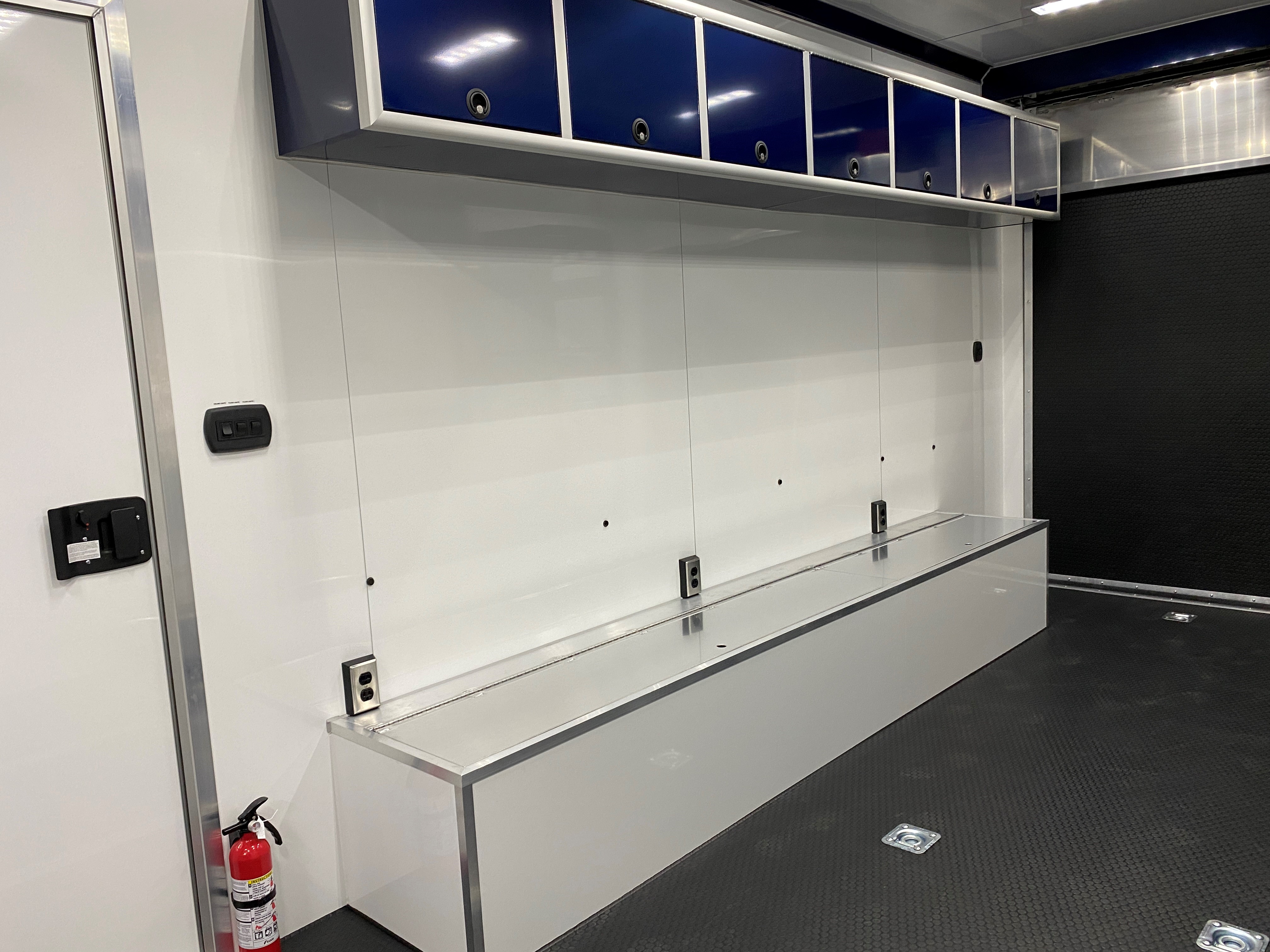intech trailers